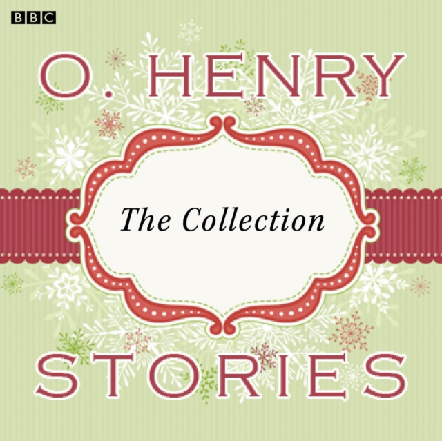 O. Henry Stories : A BBC Radio Collection, eAudiobook MP3 eaudioBook