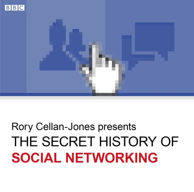 The Secret History Of Social Networking, eAudiobook MP3 eaudioBook