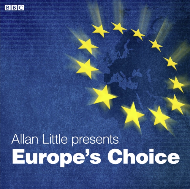 Europe's Choice, eAudiobook MP3 eaudioBook