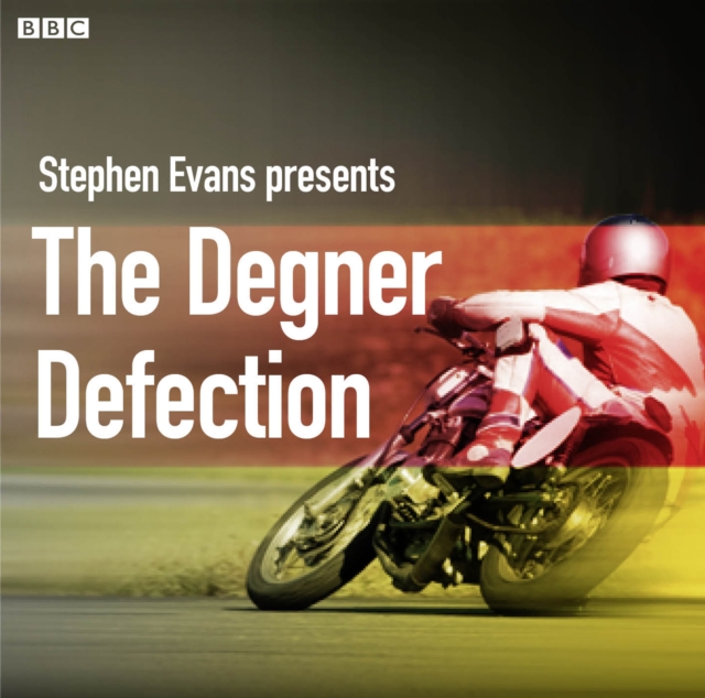 The Degner Defection, eAudiobook MP3 eaudioBook