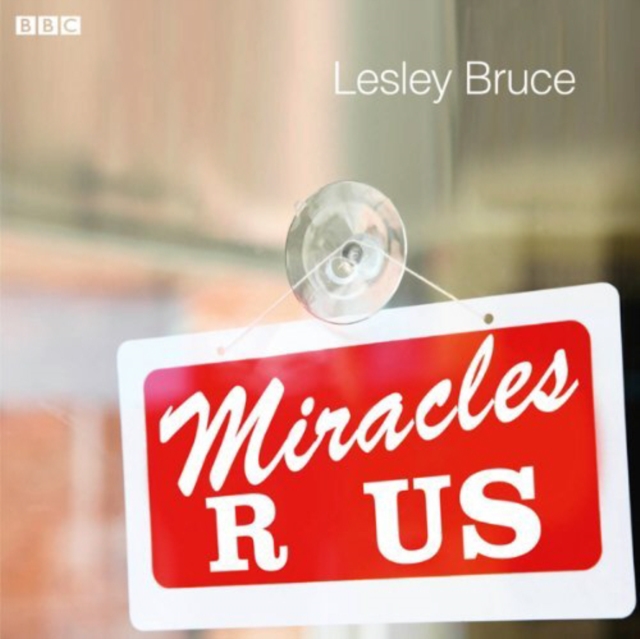 Miracles R Us, eAudiobook MP3 eaudioBook