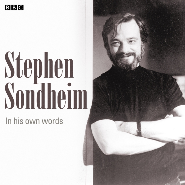 Stephen Sondheim In His Own Words, eAudiobook MP3 eaudioBook