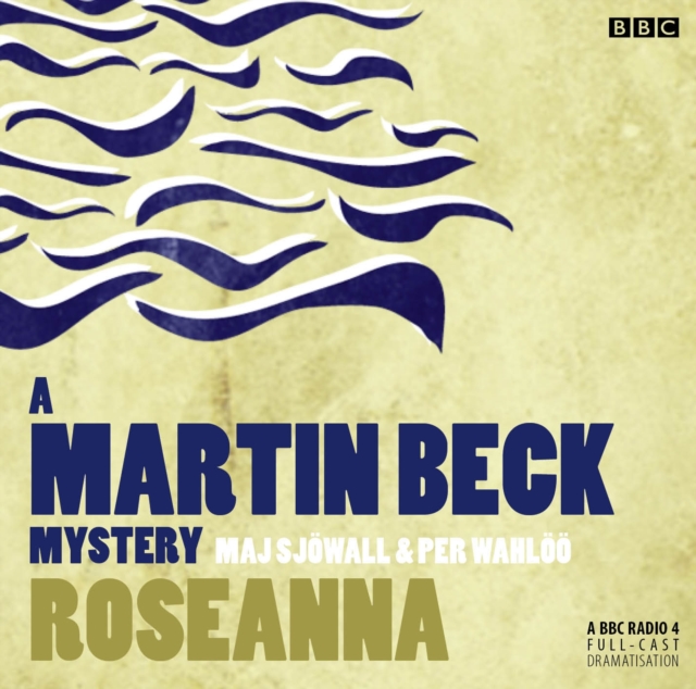 Martin Beck  Roseanna, CD-Audio Book
