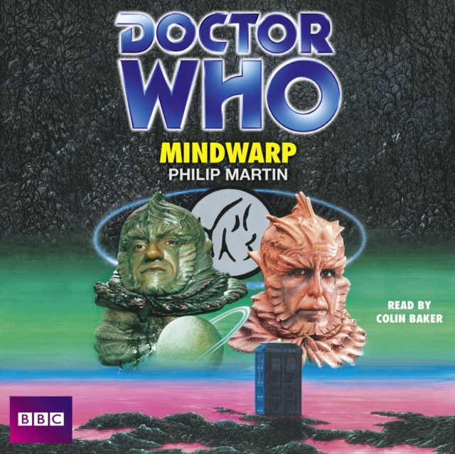 Doctor Who: Mindwarp, eAudiobook MP3 eaudioBook