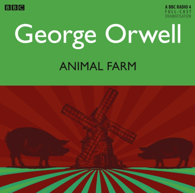 Animal Farm, CD-Audio Book