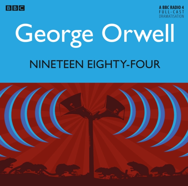 Nineteen Eighty-Four, CD-Audio Book
