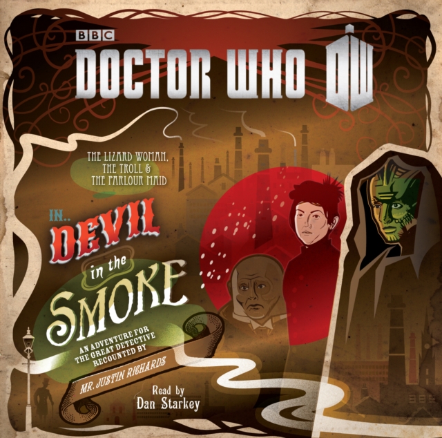 Doctor Who: Devil in the Smoke, CD-Audio Book