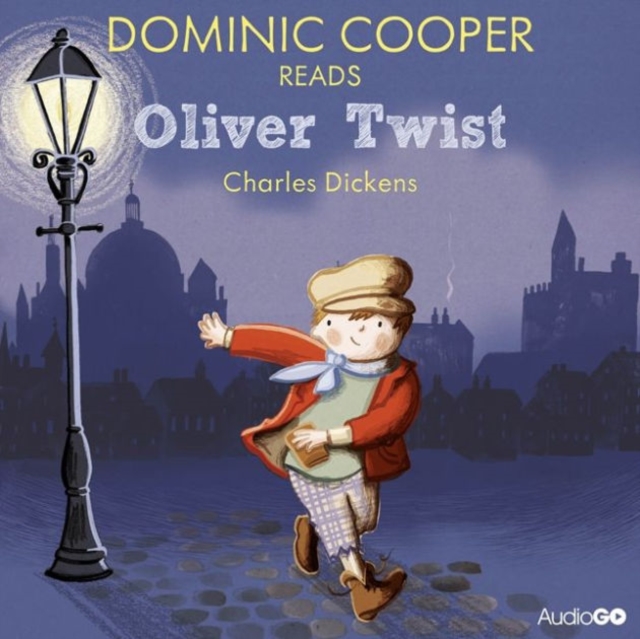 Dominic Cooper Reads Oliver Twist (Famous Fiction), CD-Audio Book