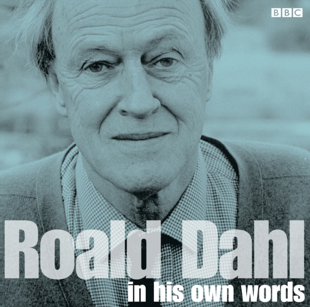 Roald Dahl in His Own Words, CD-Audio Book