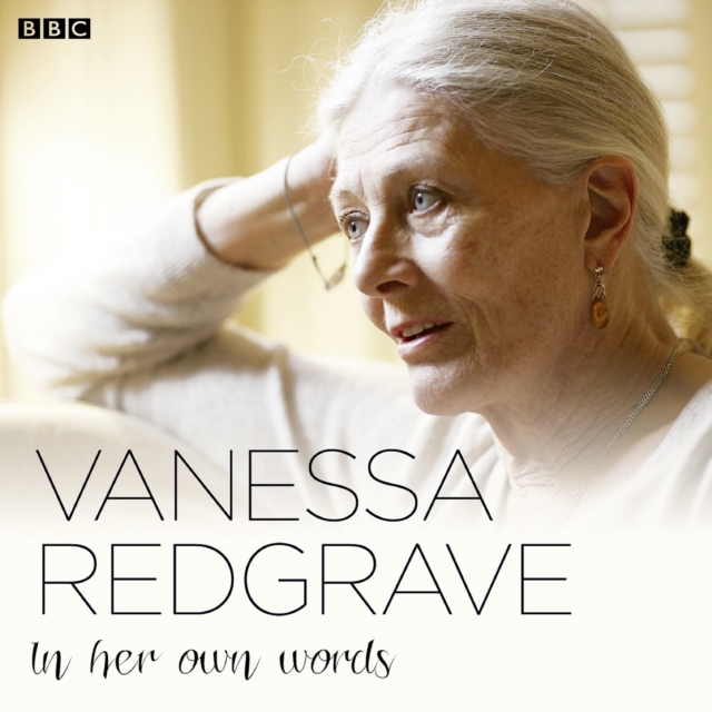 Vanessa Redgrave In Her Own Words, eAudiobook MP3 eaudioBook