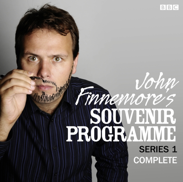 John Finnemore's Souvenir Programme: Series 1 : The BBC Radio 4 comedy sketch show, eAudiobook MP3 eaudioBook
