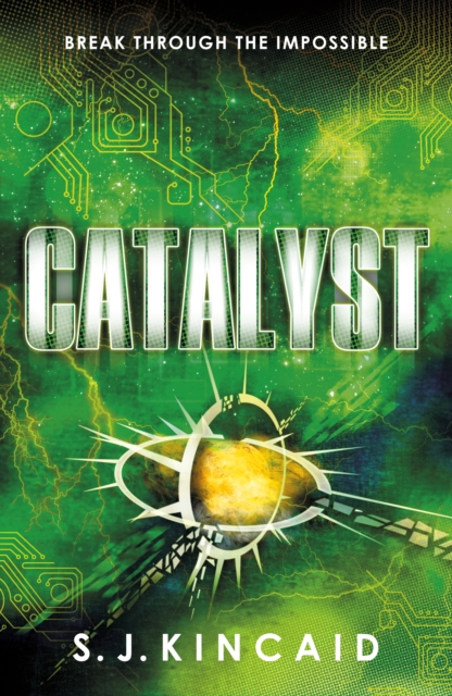 Catalyst, EPUB eBook