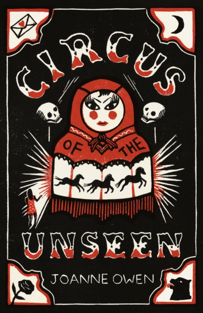 Circus of the Unseen, Paperback / softback Book