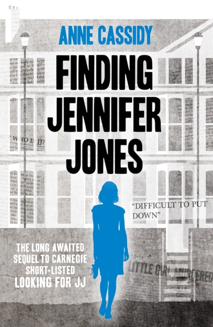 Finding Jennifer Jones, Paperback Book