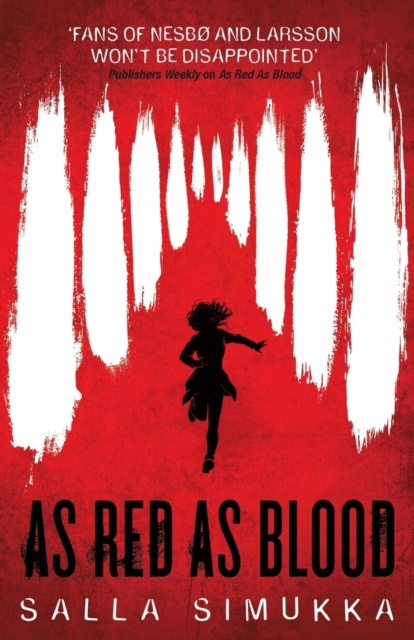 As Red as Blood, Paperback / softback Book