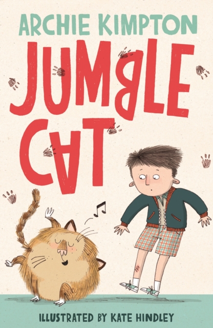 Jumblecat, Paperback / softback Book