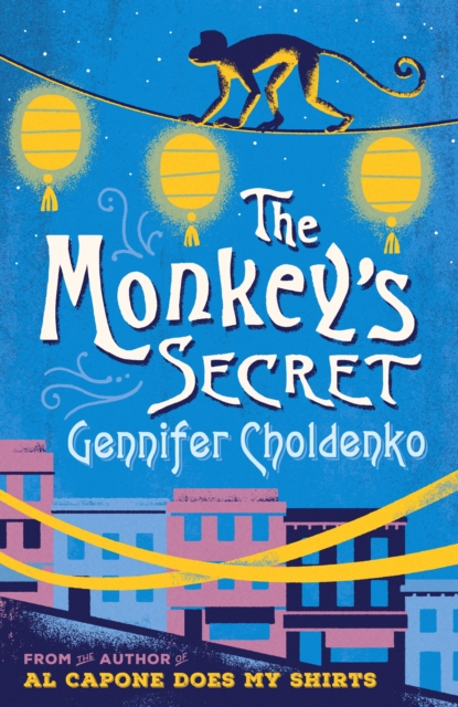 The Monkey's Secret, Paperback / softback Book