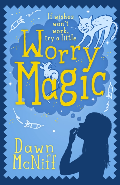 Worry Magic, Paperback / softback Book