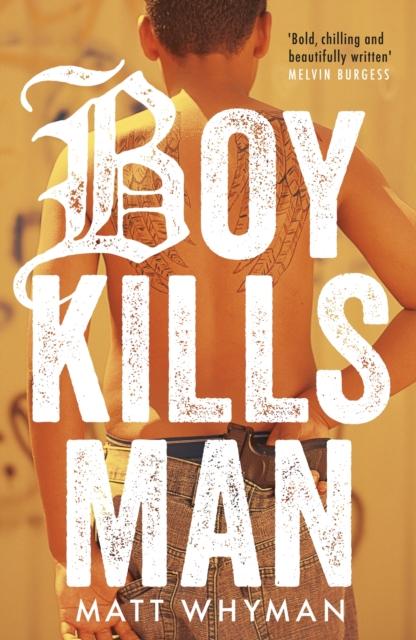 Boy Kills Man, Paperback / softback Book