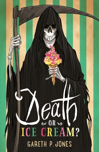 Death or Ice Cream?, EPUB eBook