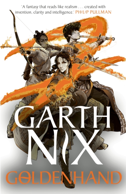 Goldenhand - The Old Kingdom 5 : The brand new book from bestselling author Garth Nix, EPUB eBook