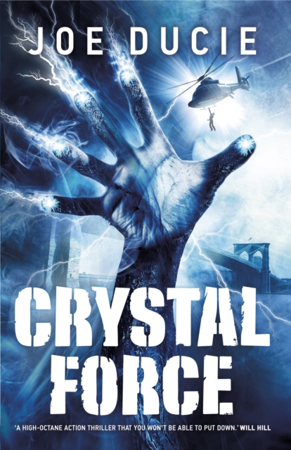 Crystal Force, EPUB eBook