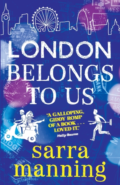 London Belongs to Us, Paperback / softback Book