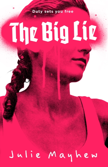 The Big Lie, Paperback / softback Book