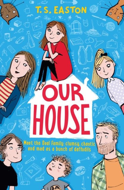 Our House, Paperback Book
