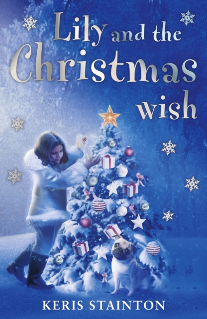 Lily, the Pug and the Christmas Wish, Paperback / softback Book
