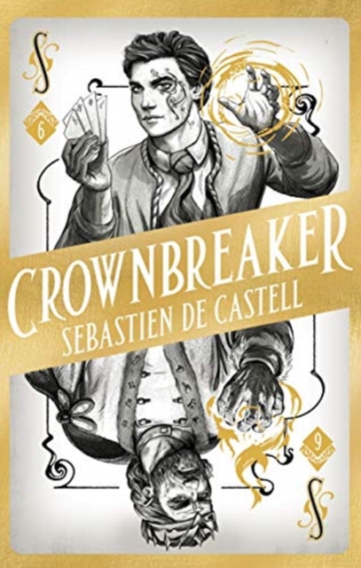 Spellslinger 6: Crownbreaker, Hardback Book