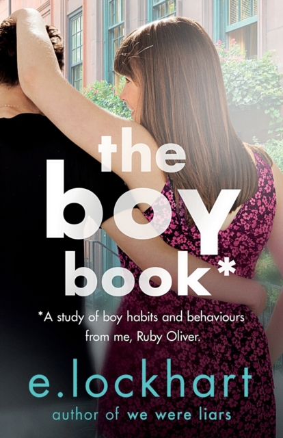 Ruby Oliver 2: The Boy Book, Paperback / softback Book