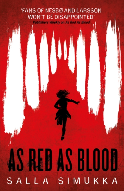 As Red As Blood, Paperback / softback Book