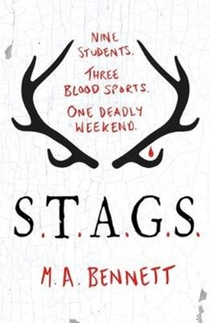 STAGS, Paperback / softback Book