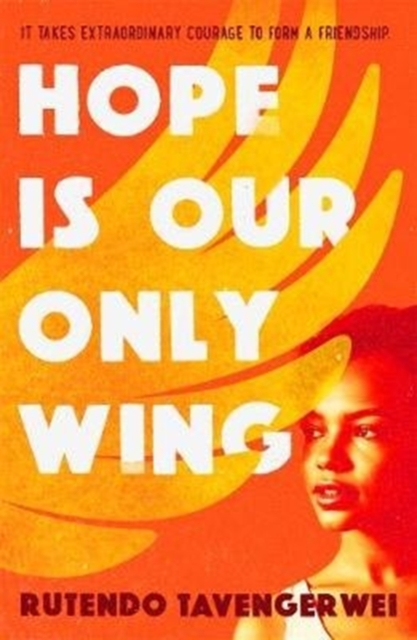 Hope is our Only Wing, Paperback / softback Book