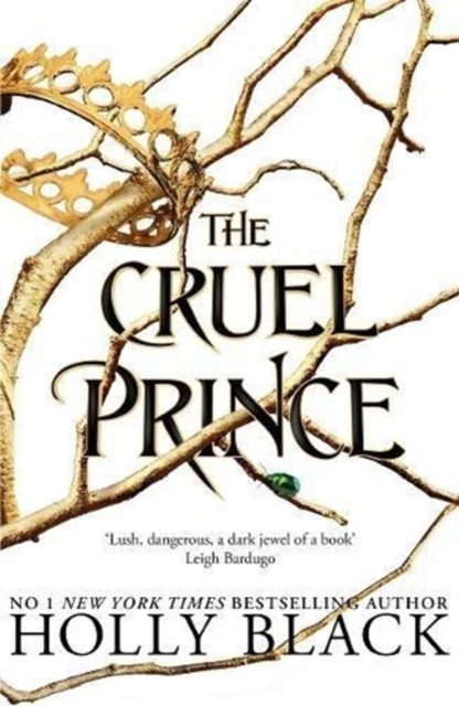 The Cruel Prince (The Folk of the Air), Paperback Book
