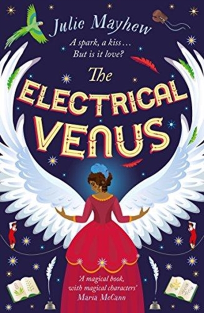 The Electrical Venus, Paperback / softback Book