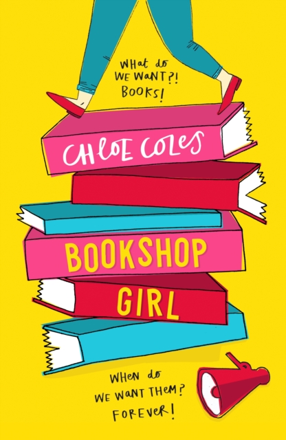 Bookshop Girl, Paperback / softback Book