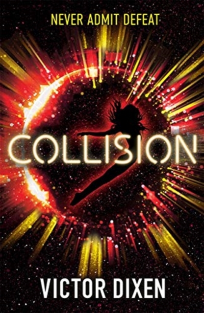 Collision : A Phobos novel, Paperback / softback Book