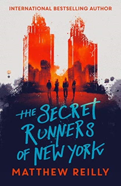 The Secret Runners of New York, Paperback / softback Book