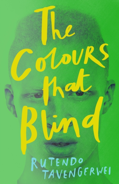 The Colours That Blind, Paperback / softback Book