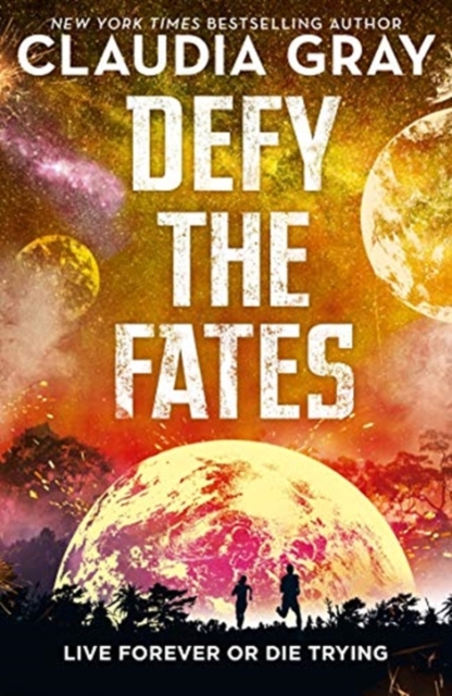 Defy the Fates, Paperback / softback Book