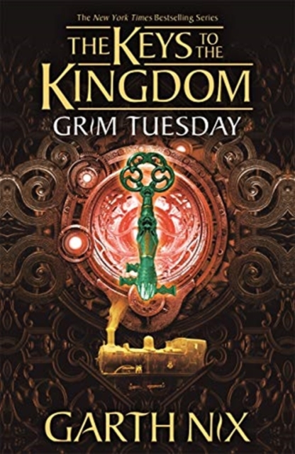 Grim Tuesday: The Keys to the Kingdom 2, Paperback / softback Book