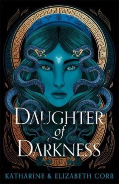 Daughter of Darkness (House of Shadows 1) : thrilling fantasy inspired by Greek myth, Paperback / softback Book