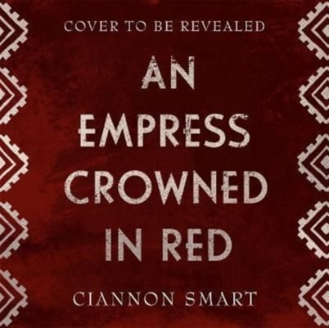 Empress Crowned in Red, Paperback / softback Book