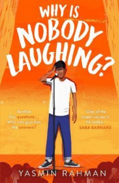 Why Is Nobody Laughing?, Paperback / softback Book