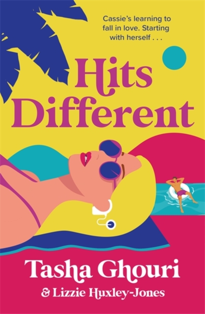 Hits Different : The must-read feel-good romance of the summer from Love Island star Tasha Ghouri, Paperback / softback Book