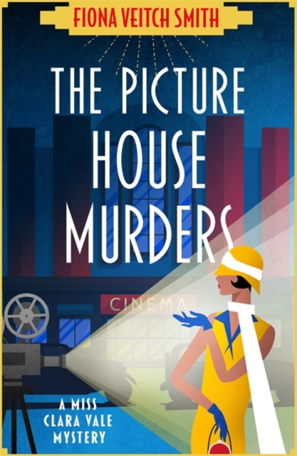 The Picture House Murders : A BRAND NEW totally gripping Golden Age historical cozy mystery, Paperback / softback Book