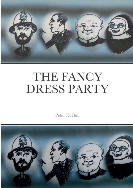 The Fancy Dress Party, Paperback / softback Book