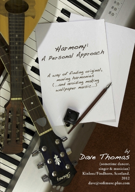 Harmony: A Personal Approach, Paperback / softback Book
